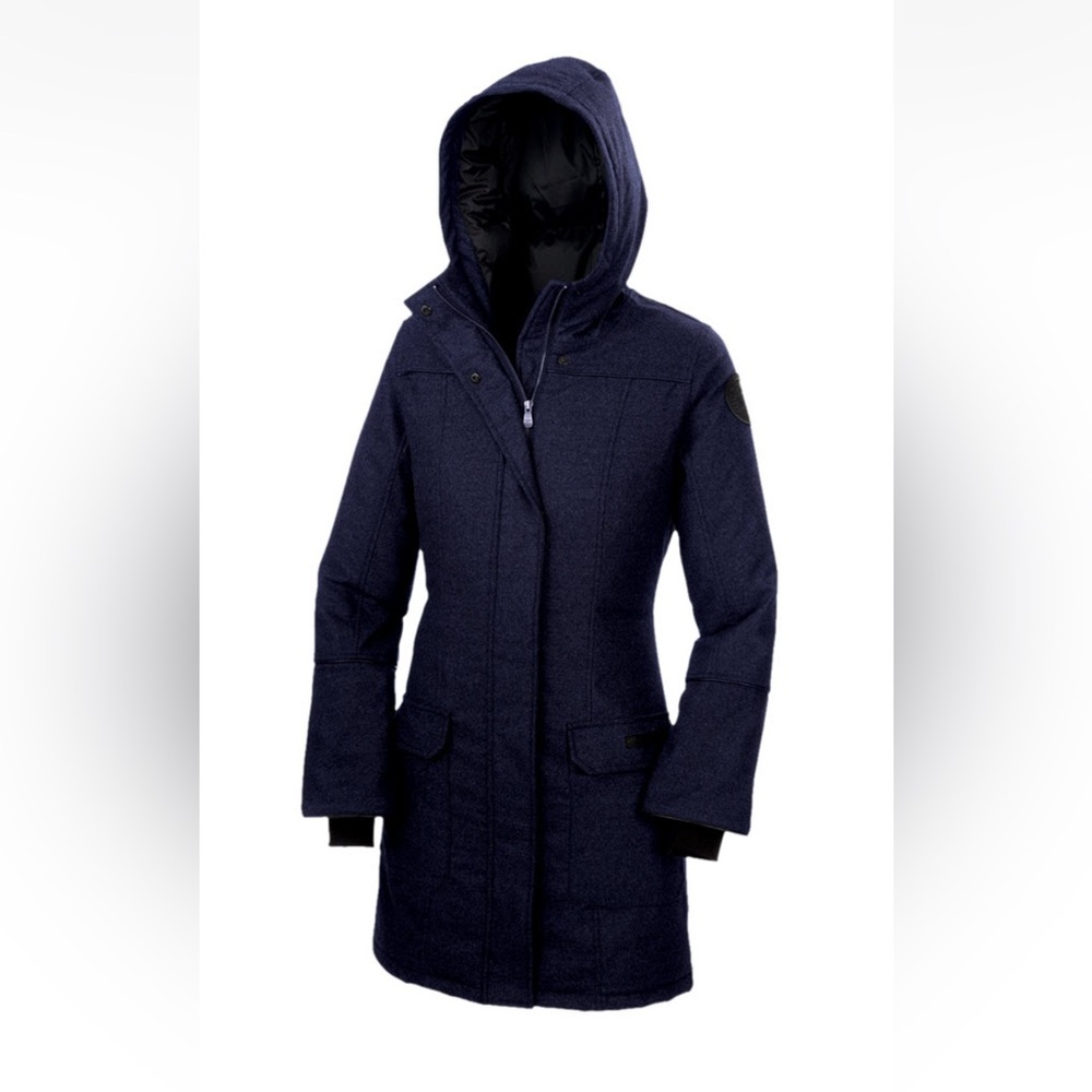 Loro Piana x Canada Goose Branta Torino down jacket